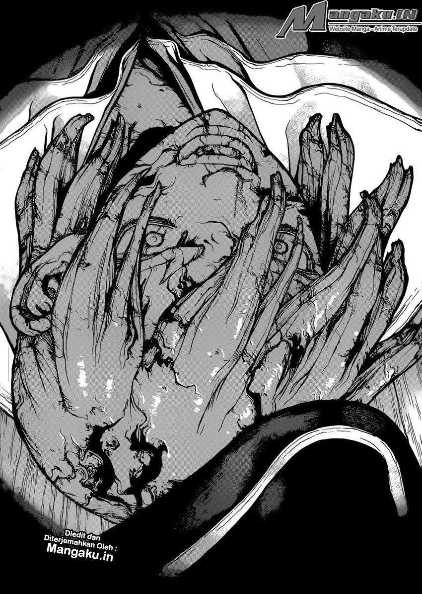 Dr. Stone Chapter 103 - halaman 15