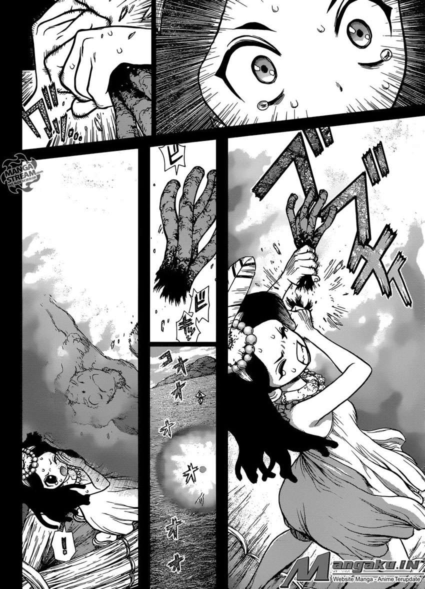 Dr. Stone Chapter 106 - halaman 12