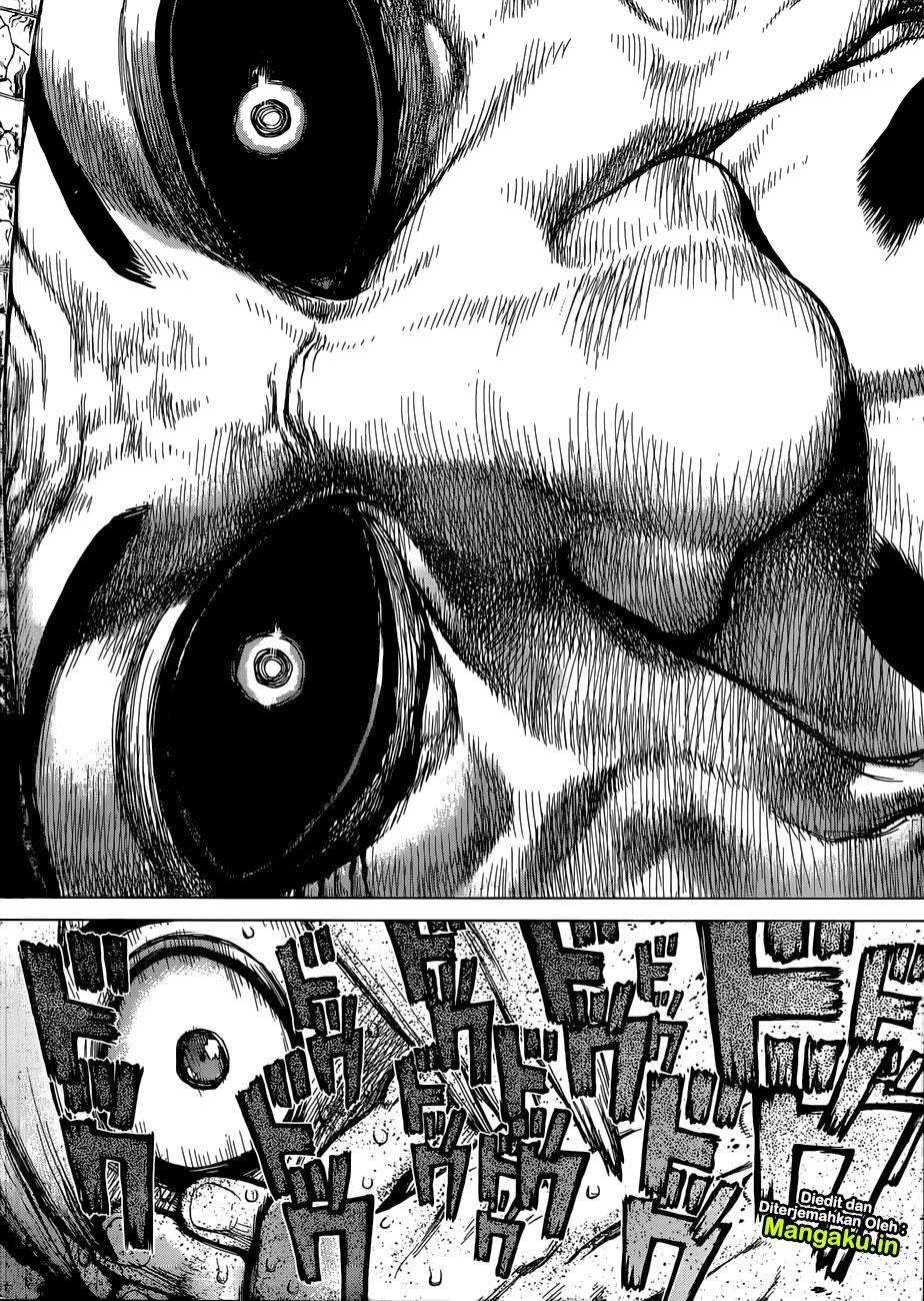Dr. Stone Chapter 108 - halaman 16