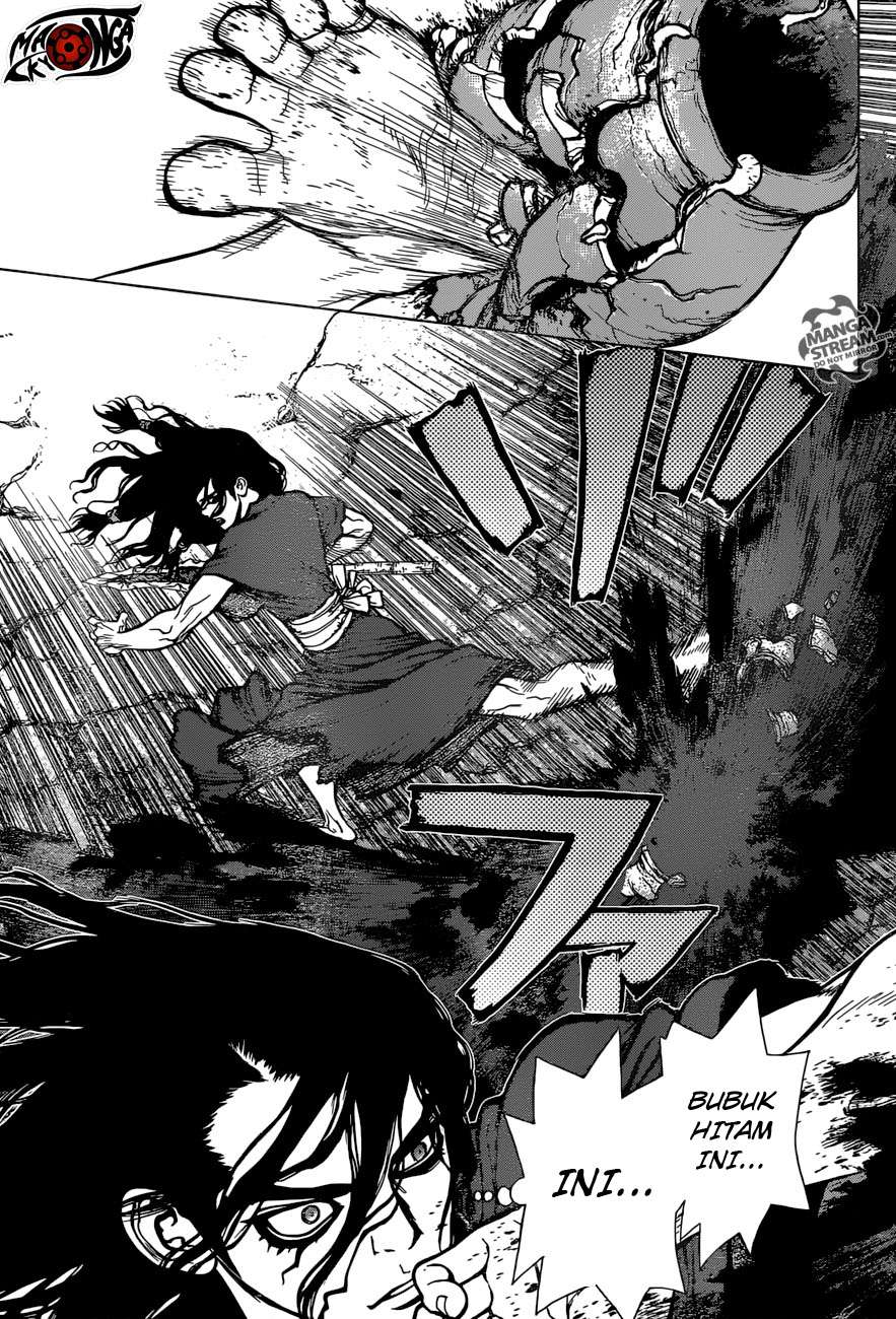 Dr. Stone Chapter 11 - halaman 14