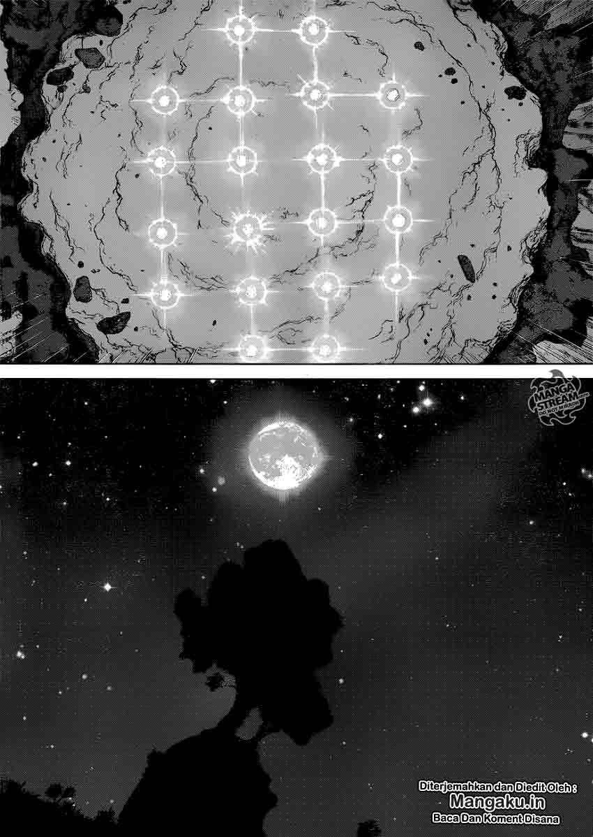 Dr. Stone Chapter 114 - halaman 16