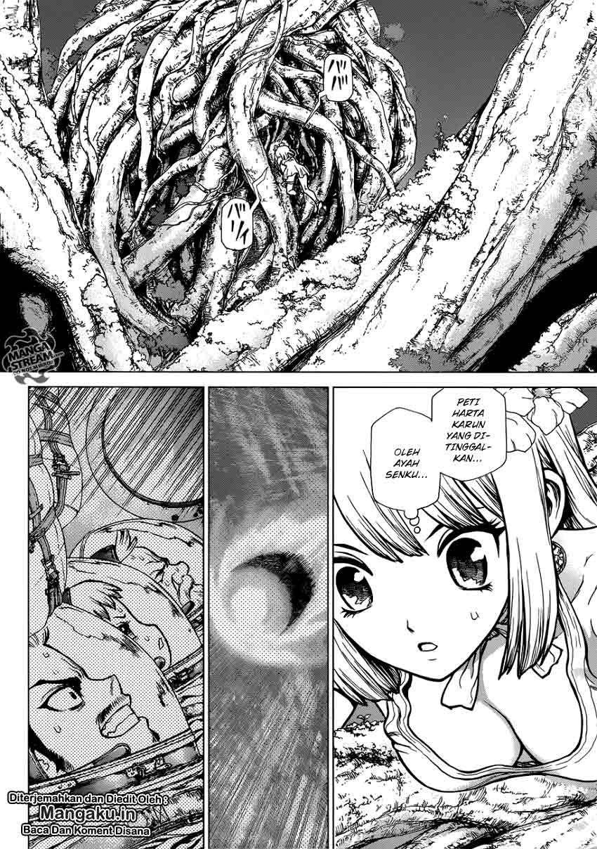 Dr. Stone Chapter 114 - halaman 3