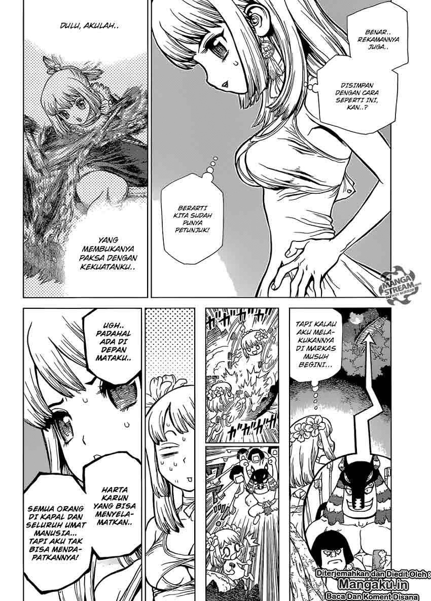 Dr. Stone Chapter 114 - halaman 6
