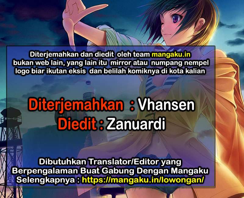 Dr. Stone Chapter 117 - halaman 1