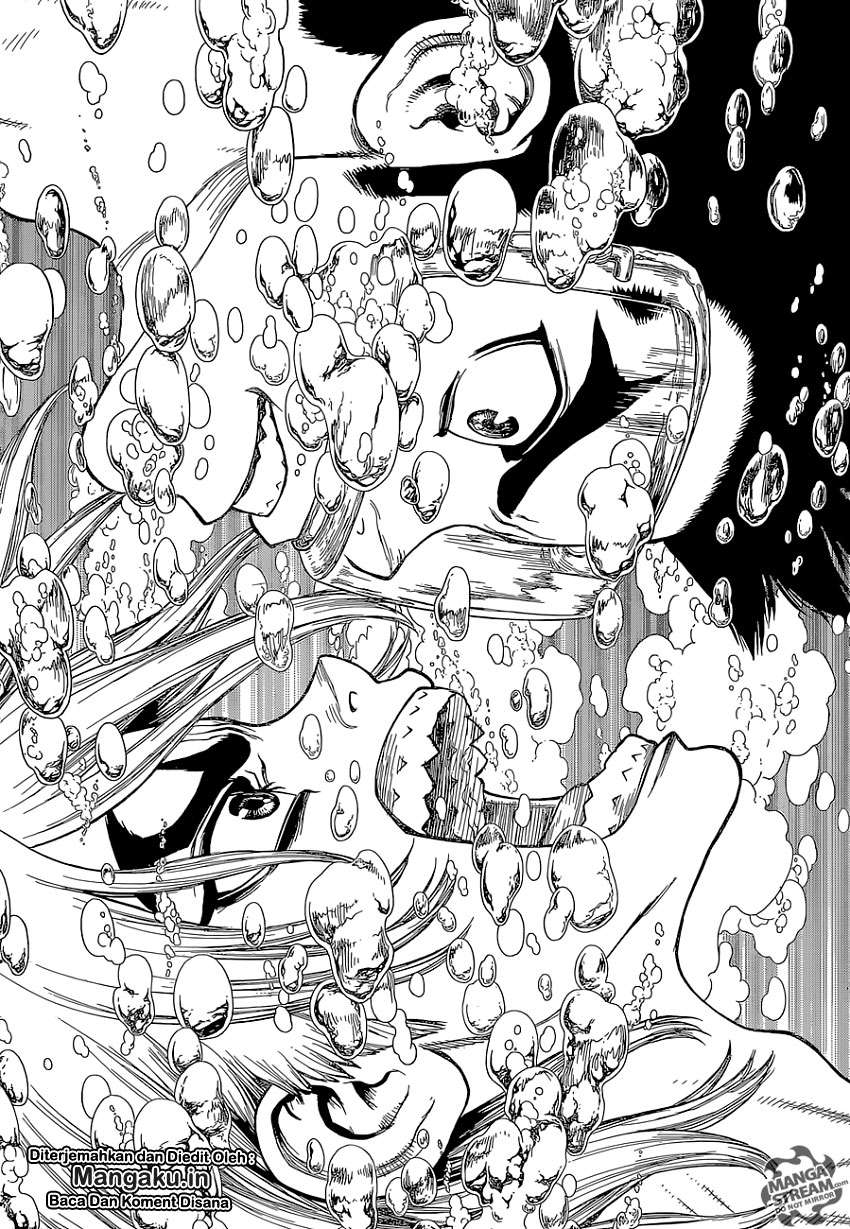 Dr. Stone Chapter 118 - halaman 13