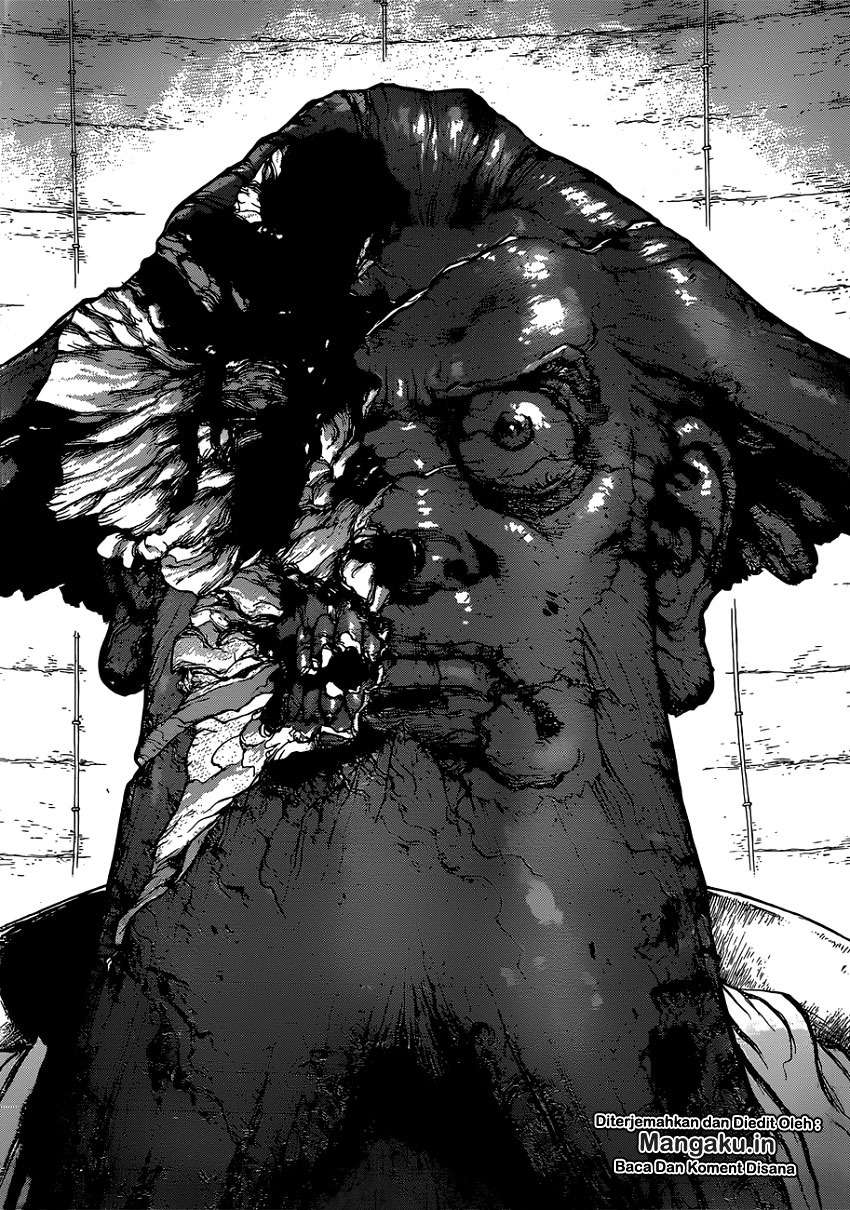 Dr. Stone Chapter 120 - halaman 18