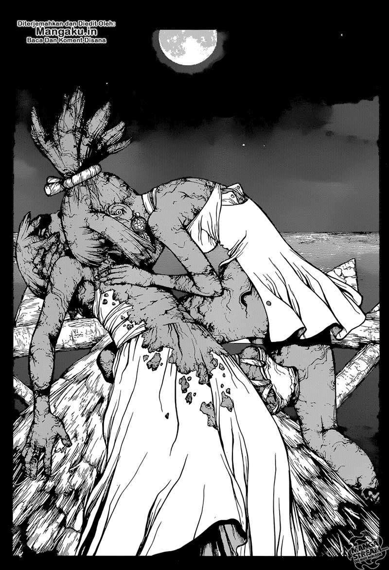 Dr. Stone Chapter 122 - halaman 6