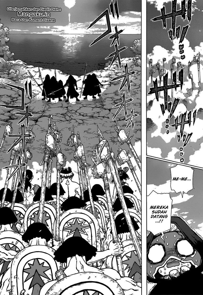 Dr. Stone Chapter 126 - halaman 6