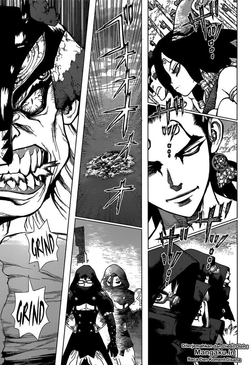 Dr. Stone Chapter 126 - halaman 7