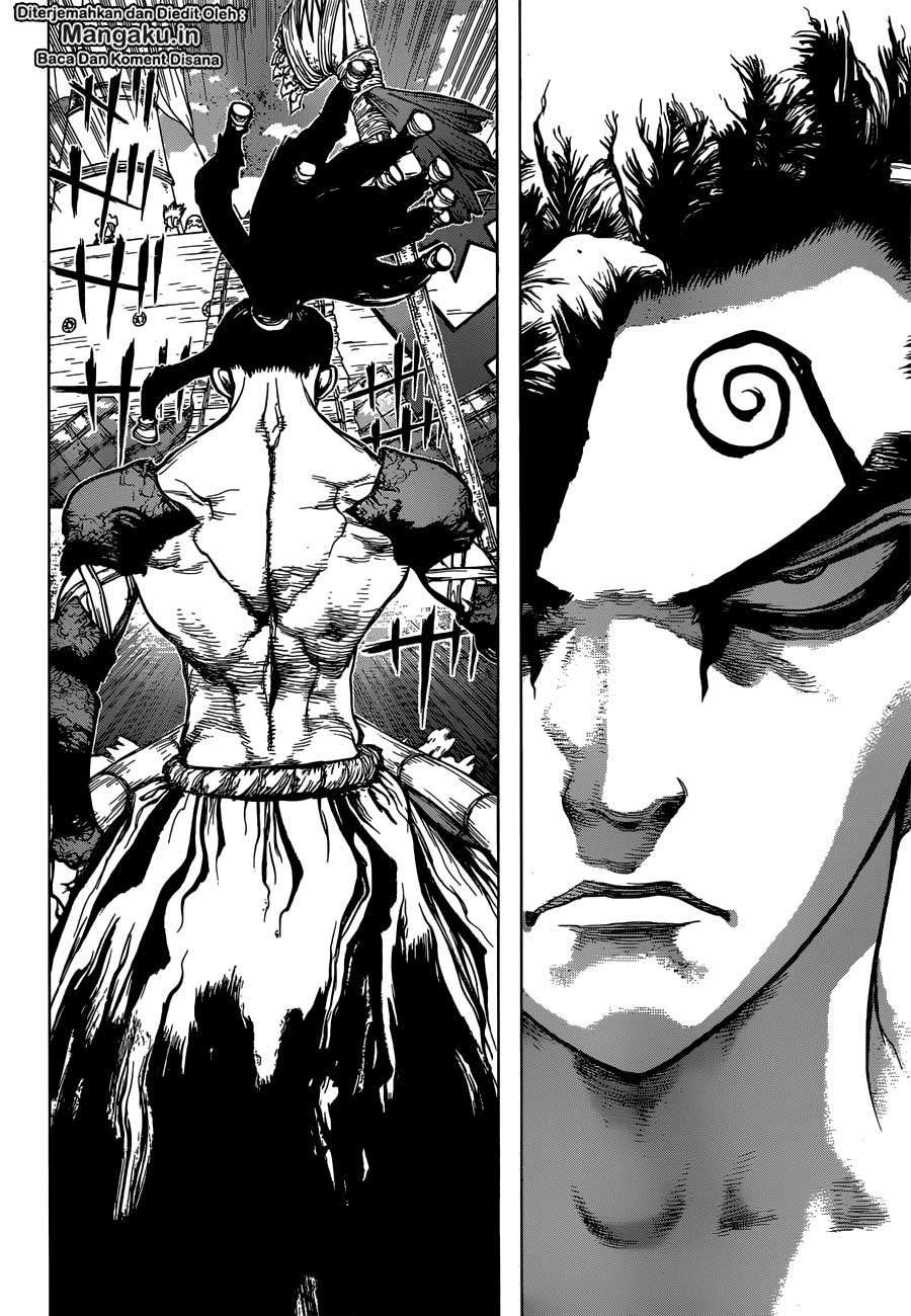 Dr. Stone Chapter 129 - halaman 7