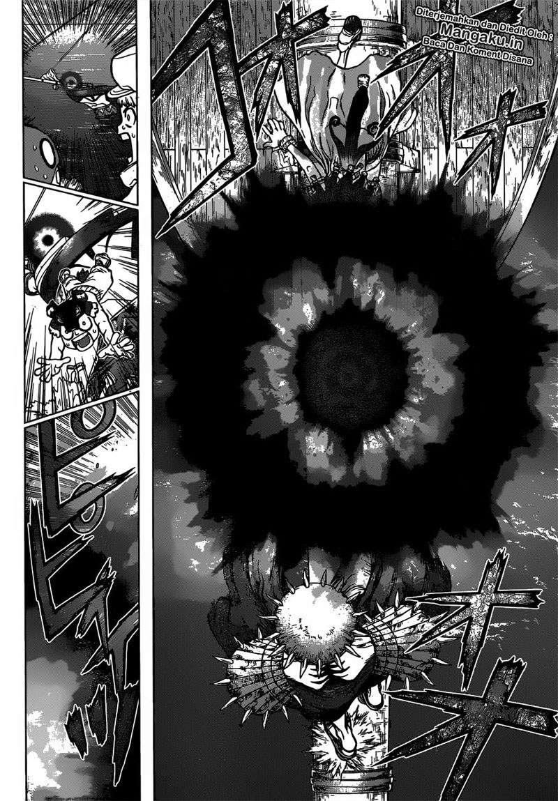Dr. Stone Chapter 131 - halaman 13