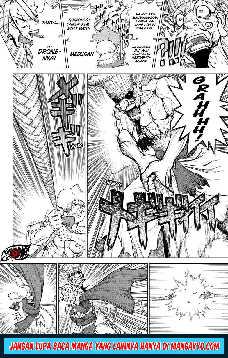 Dr. Stone Chapter 137 - halaman 2