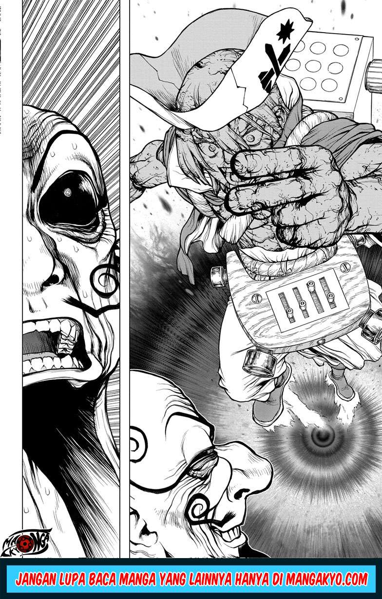 Dr. Stone Chapter 137 - halaman 7