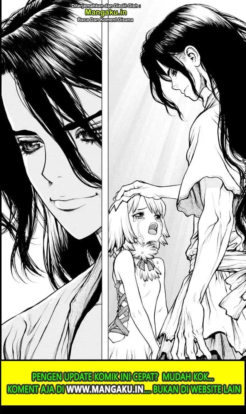 Dr. Stone Chapter 141 - halaman 11