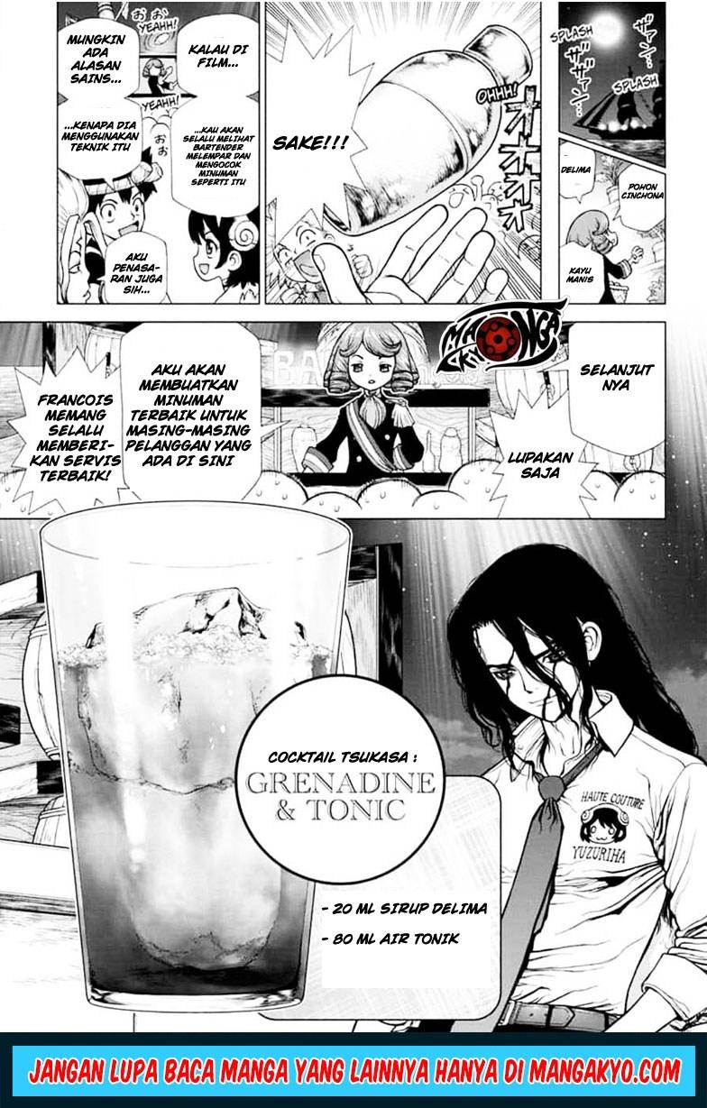 Dr. Stone Chapter 145 - halaman 11