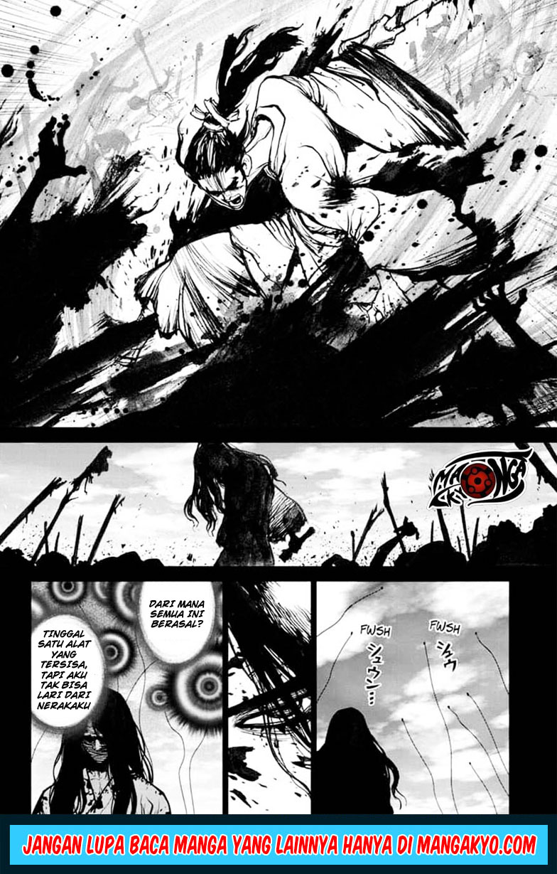 Dr. Stone Chapter 146 - halaman 10