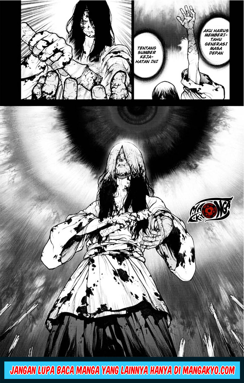 Dr. Stone Chapter 146 - halaman 11