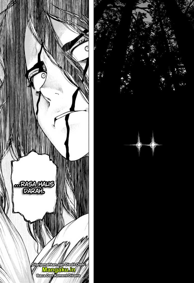 Dr. Stone Chapter 149 - halaman 11