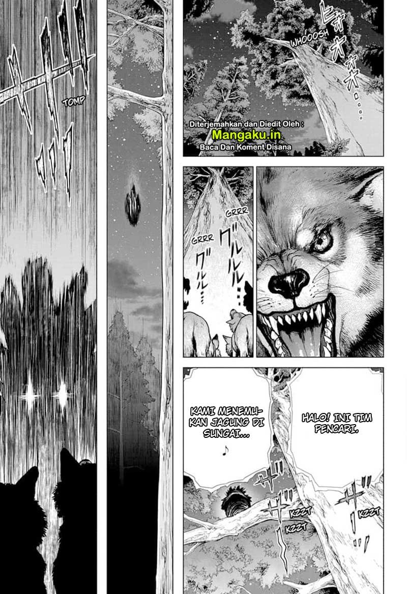 Dr. Stone Chapter 149 - halaman 6