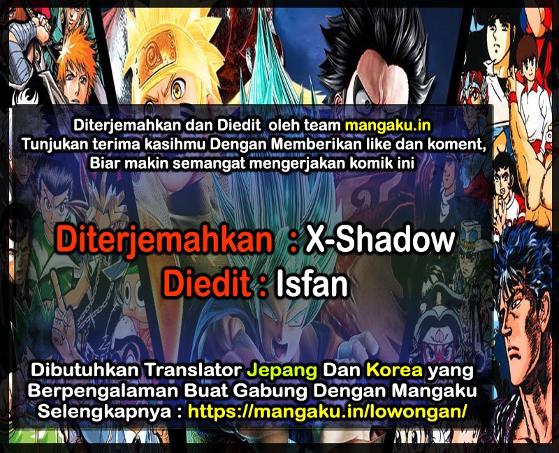 Dr. Stone Chapter 151 - halaman 1
