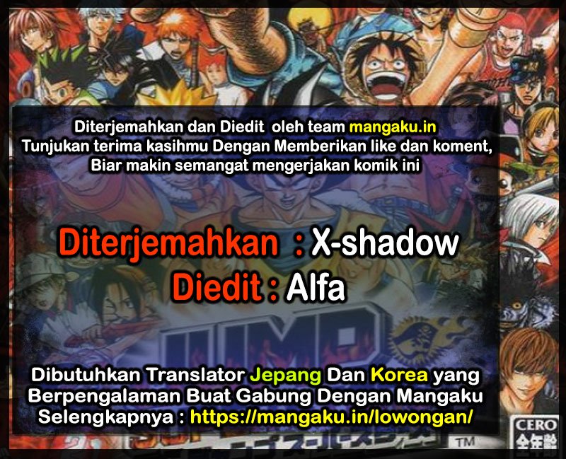 Dr. Stone Chapter 153 - halaman 1