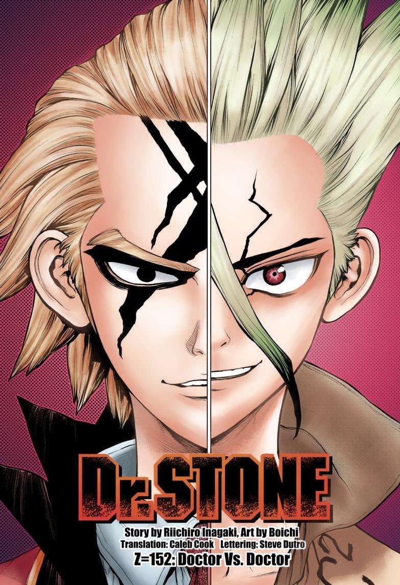 Dr. Stone Chapter 159 - halaman 18