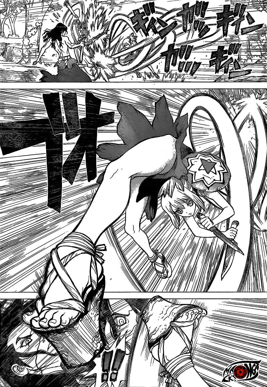 Dr. Stone Chapter 16 - halaman 6