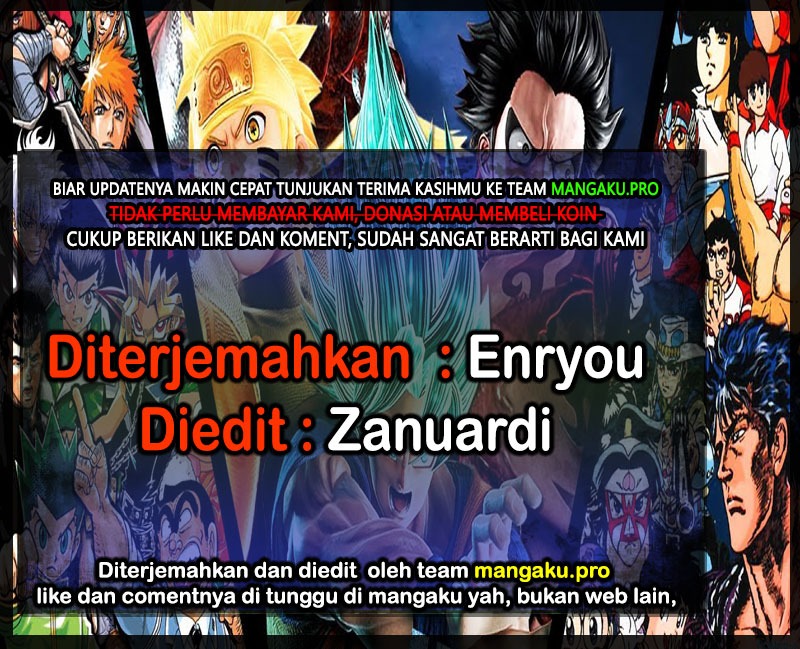 Dr. Stone Chapter 161 - halaman 1