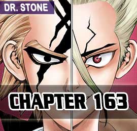 Dr. Stone Chapter 163 - halaman 3