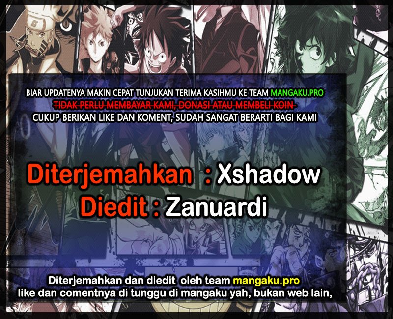 Dr. Stone Chapter 164 - halaman 1