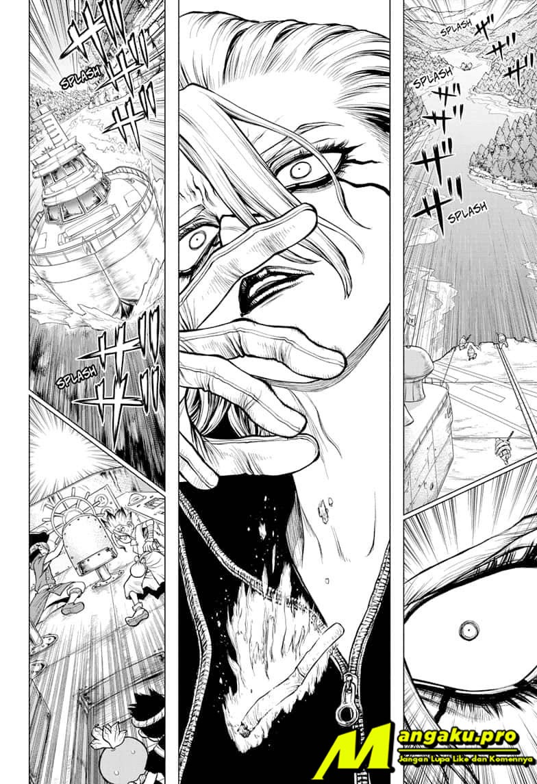 Dr. Stone Chapter 169 - halaman 9