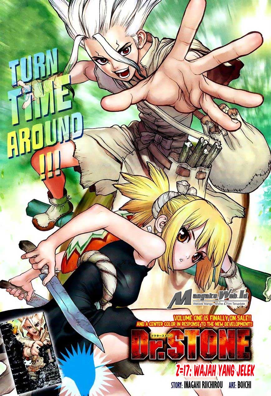Dr. Stone Chapter 17 - halaman 2