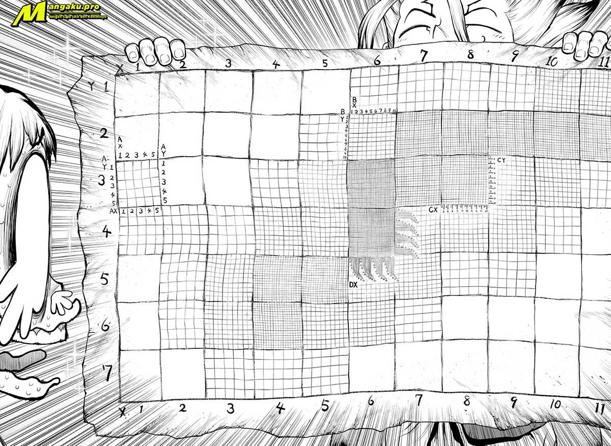 Dr. Stone Chapter 177 - halaman 10