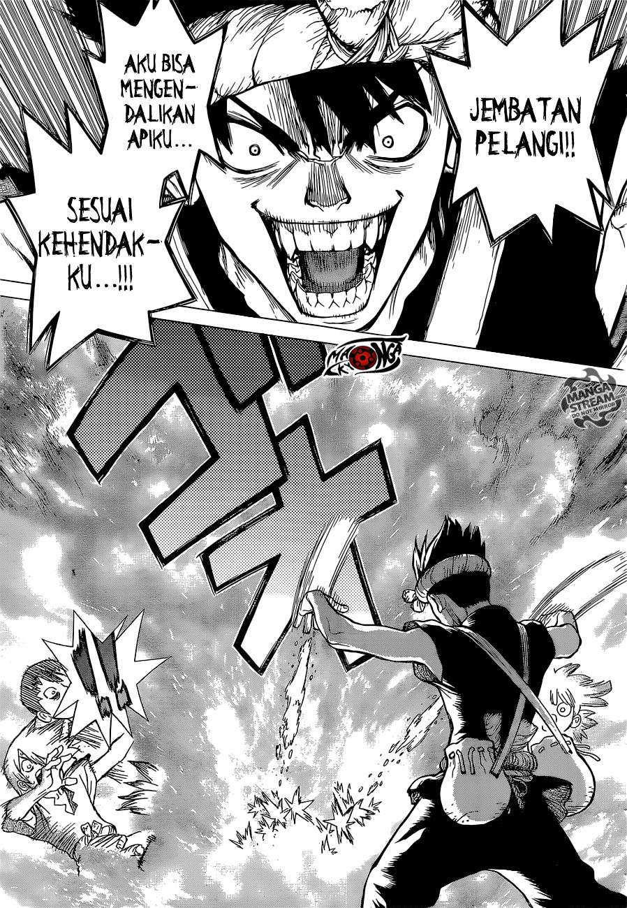 Dr. Stone Chapter 18 - halaman 7