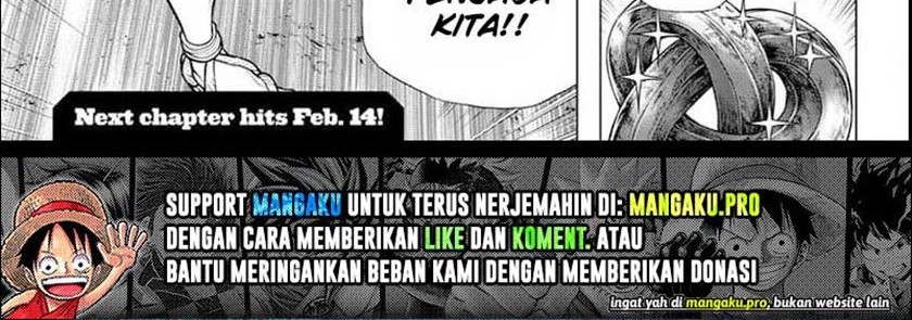 Dr. Stone Chapter 184 - halaman 12