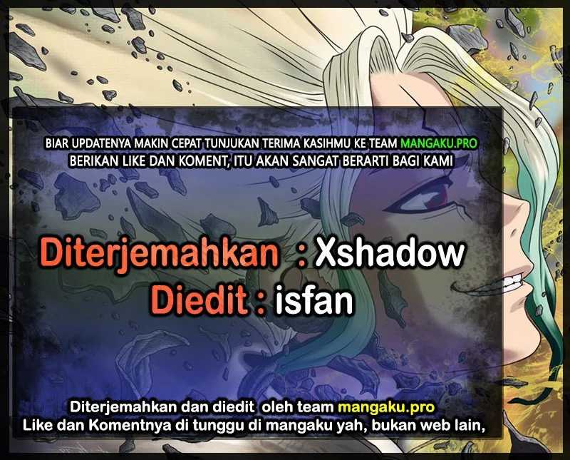 Dr. Stone Chapter 189 - halaman 1