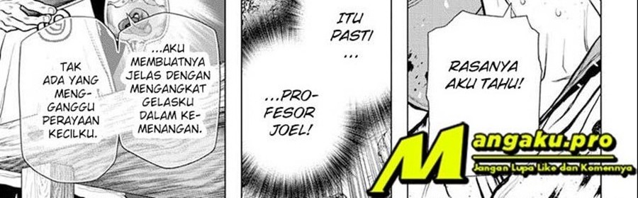 Dr. Stone Chapter 190 - halaman 4