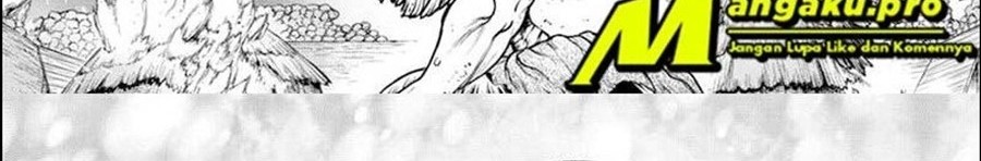 Dr. Stone Chapter 190 - halaman 9