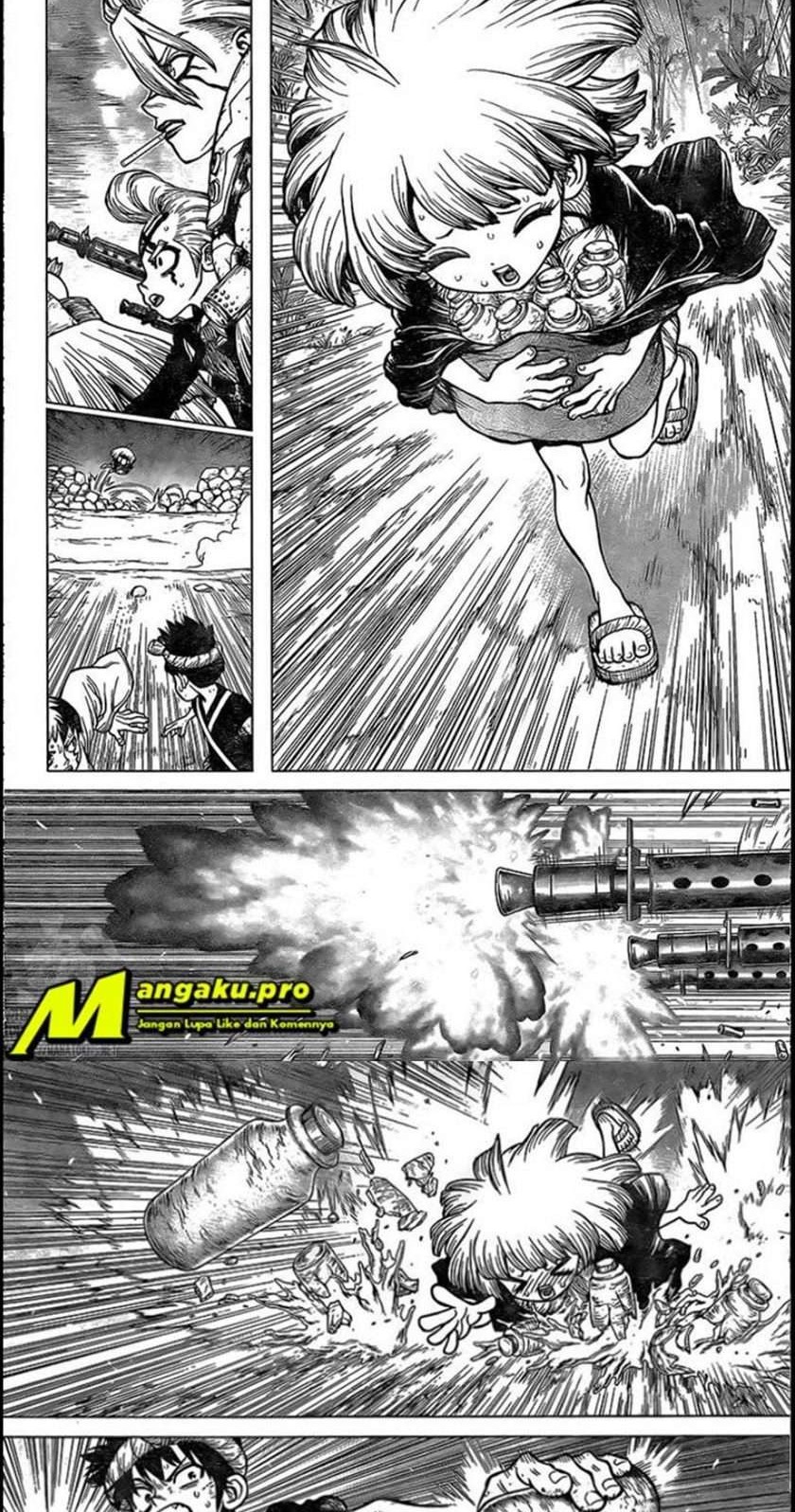 Dr. Stone Chapter 192 - halaman 8