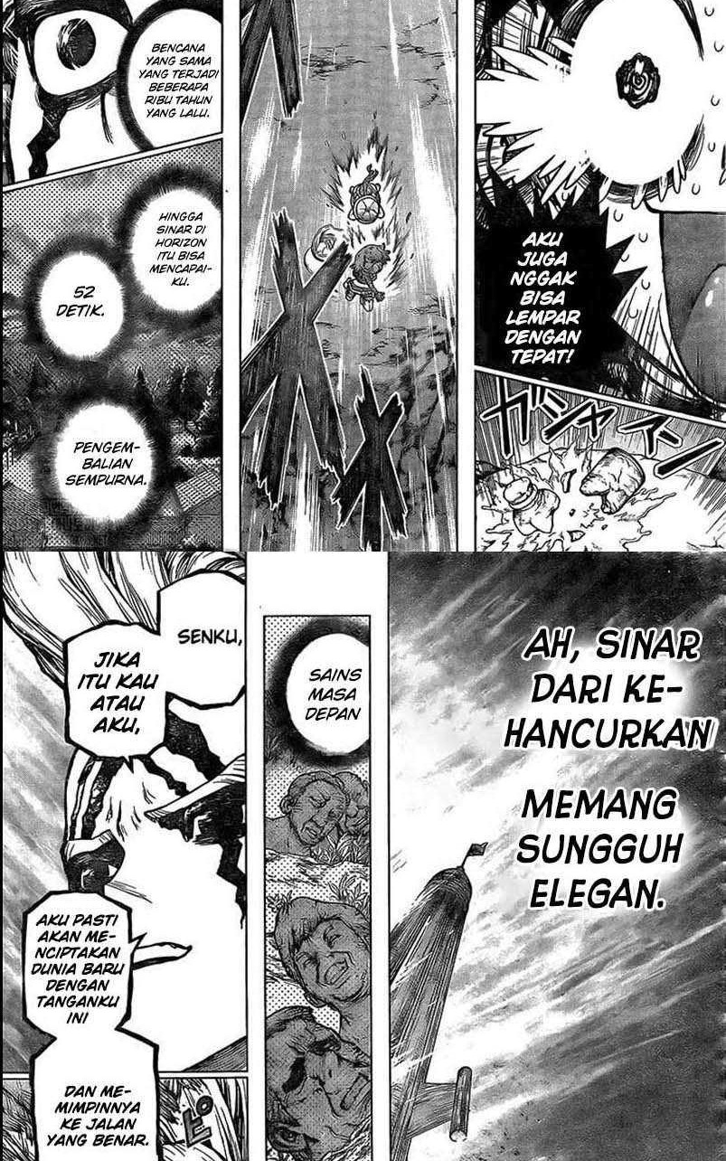 Dr. Stone Chapter 193 - halaman 2