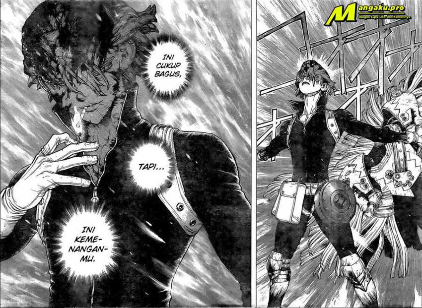 Dr. Stone Chapter 193 - halaman 7