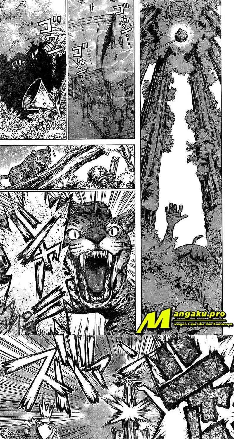 Dr. Stone Chapter 194 - halaman 2