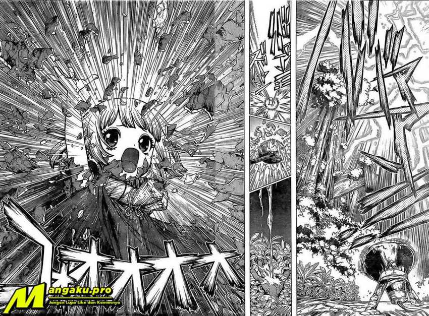 Dr. Stone Chapter 194 - halaman 4