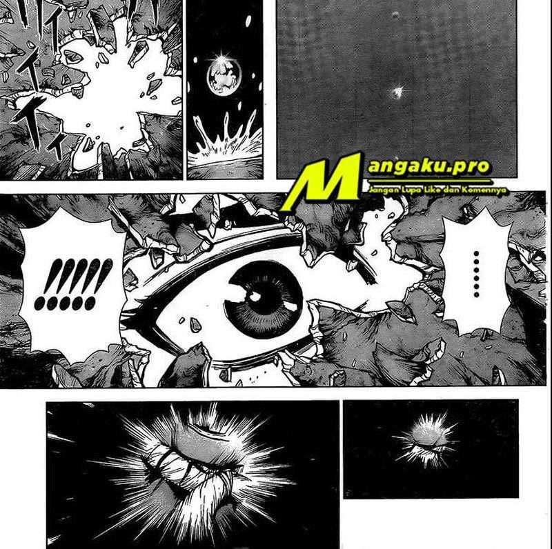Dr. Stone Chapter 196 - halaman 9
