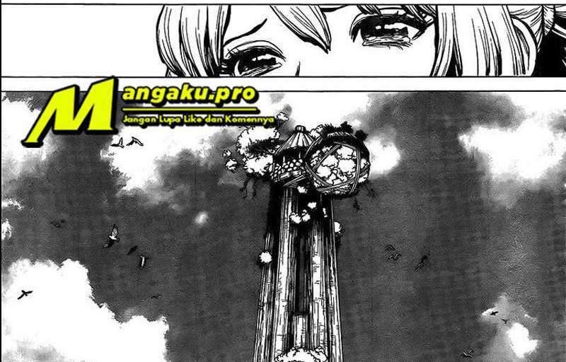 Dr. Stone Chapter 197 - halaman 4