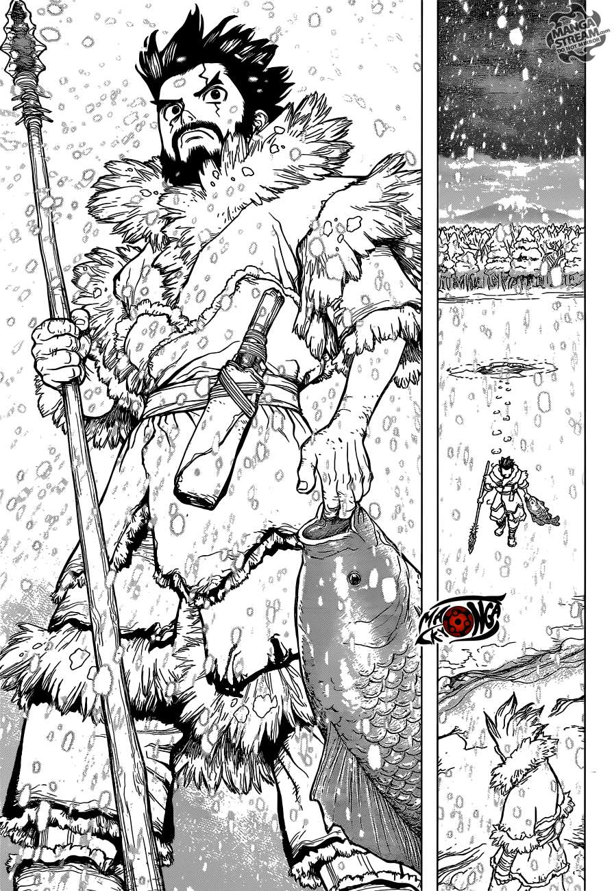 Dr. Stone Chapter 2 - halaman 18