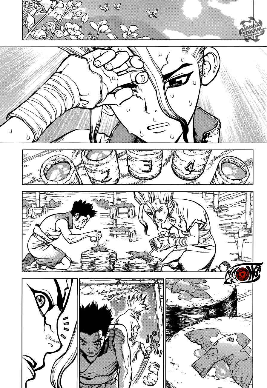 Dr. Stone Chapter 2 - halaman 20