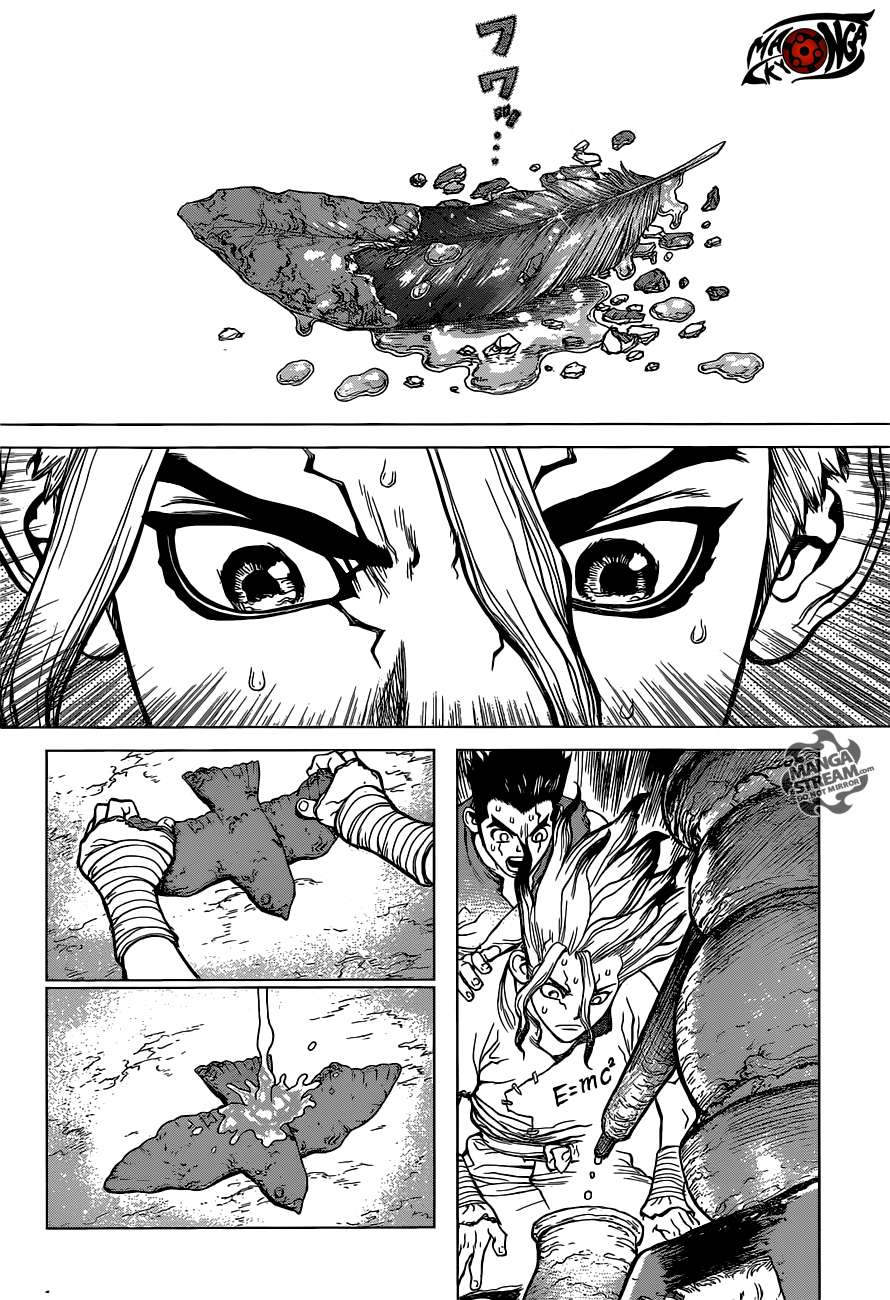 Dr. Stone Chapter 2 - halaman 21