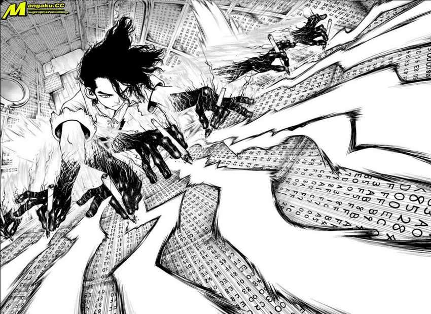 Dr. Stone Chapter 205 - halaman 7