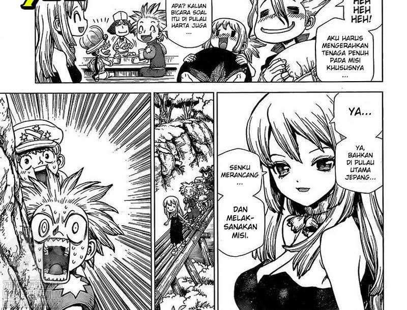 Dr. Stone Chapter 212 - halaman 14